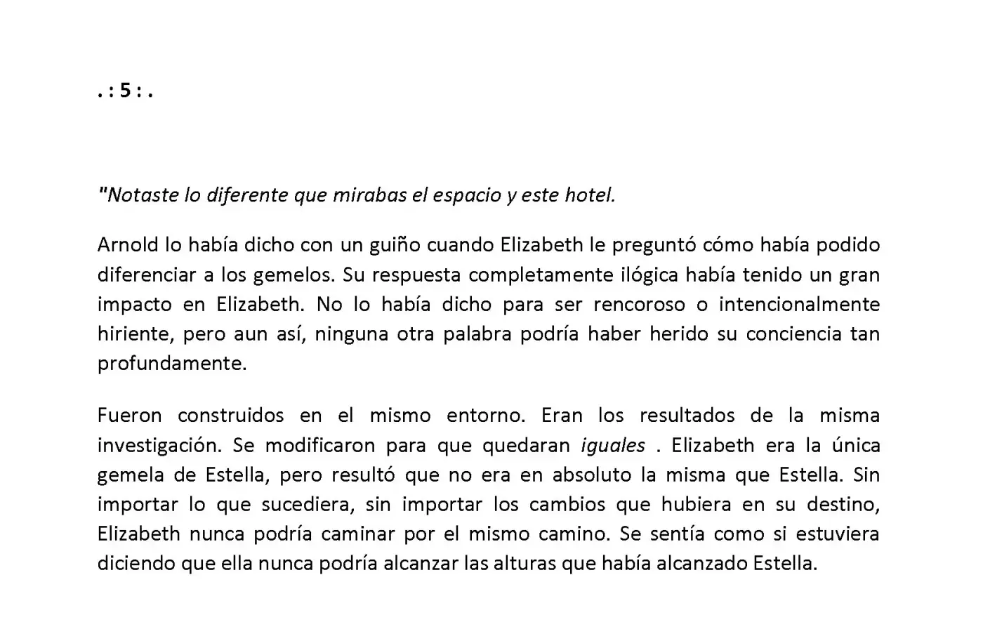 Vivy: Fluorite Eye's Song (Novela) - Capítulo 7.05 - Página 2 - LectorTMOo