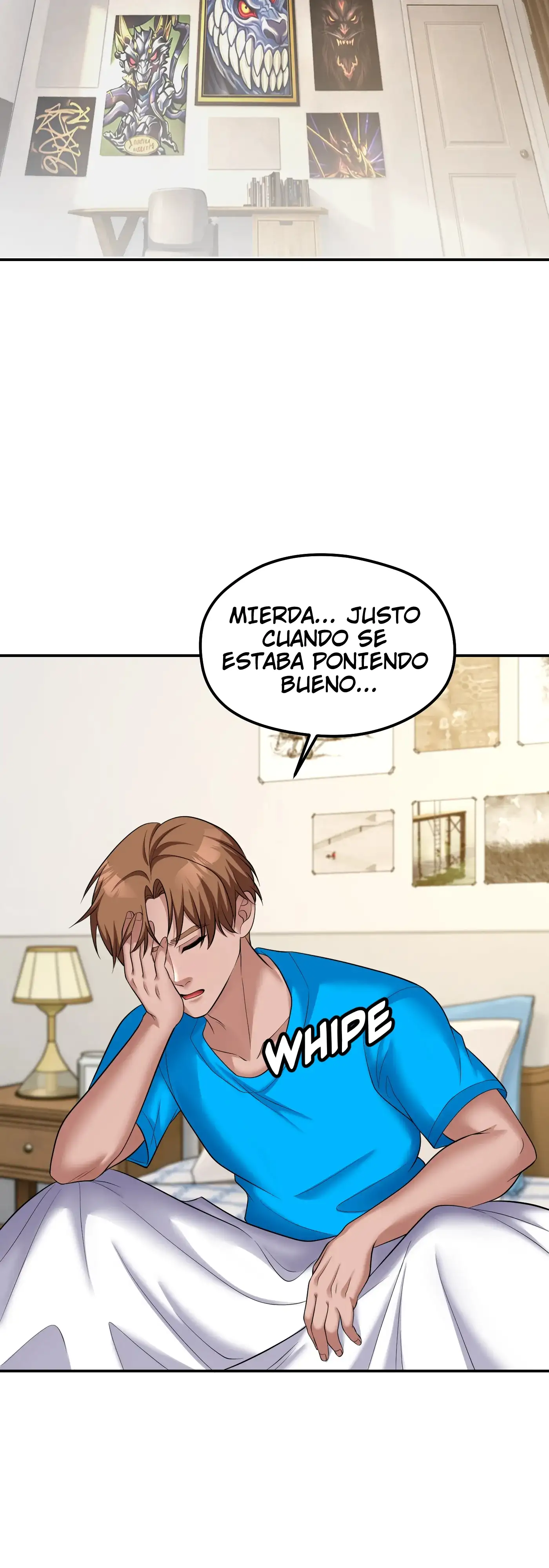 Volviendose Loco Con Su Madrastra - Capítulo 1 - Página 9 - LectorTMOo
