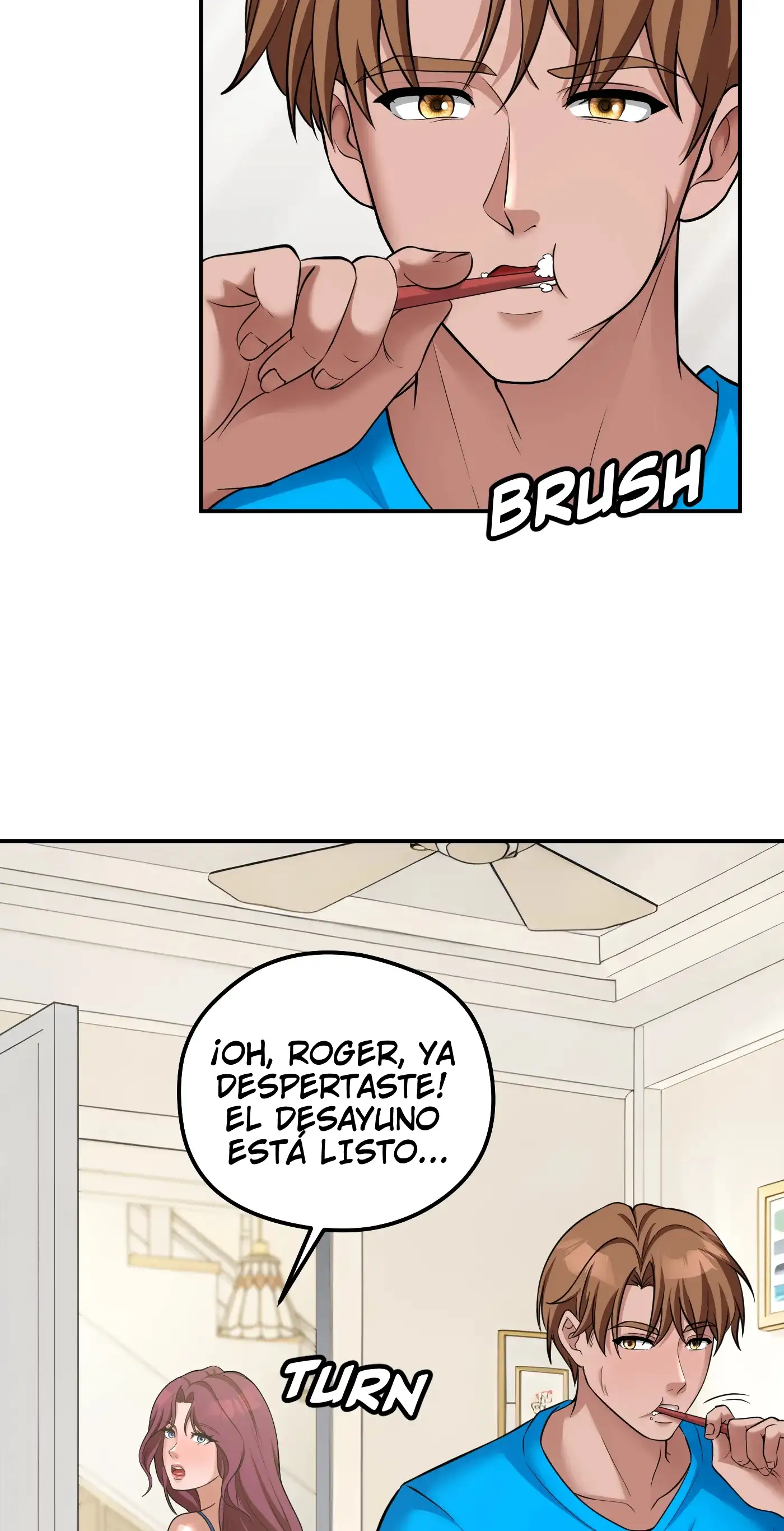 Volviendose Loco Con Su Madrastra - Capítulo 1 - Página 11 - LectorTMOo
