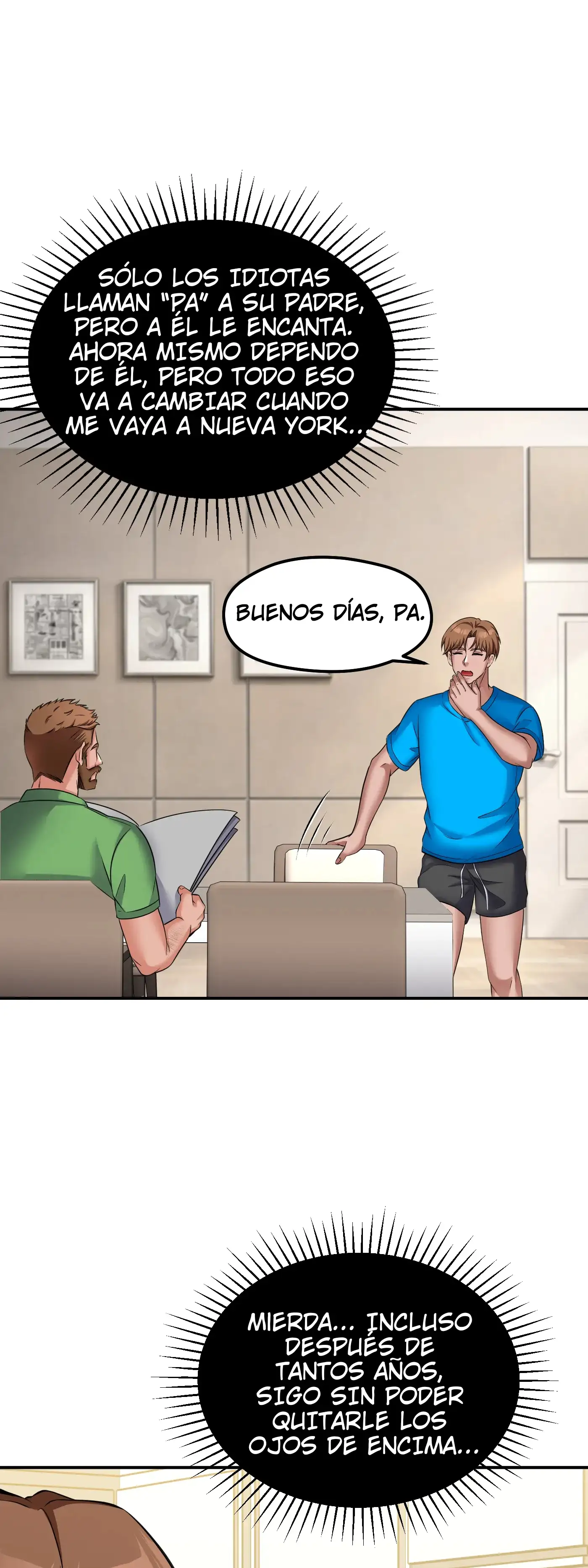 Volviendose Loco Con Su Madrastra - Capítulo 1 - Página 15 - LectorTMOo