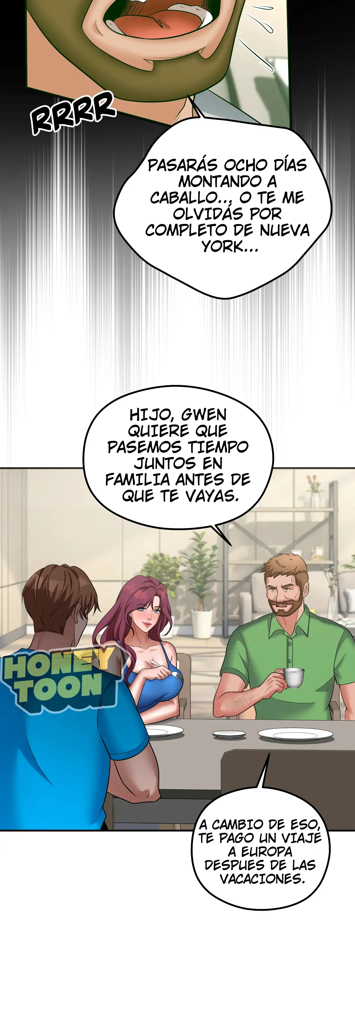Volviendose Loco Con Su Madrastra - Capítulo 1 - Página 20 - LectorTMOo