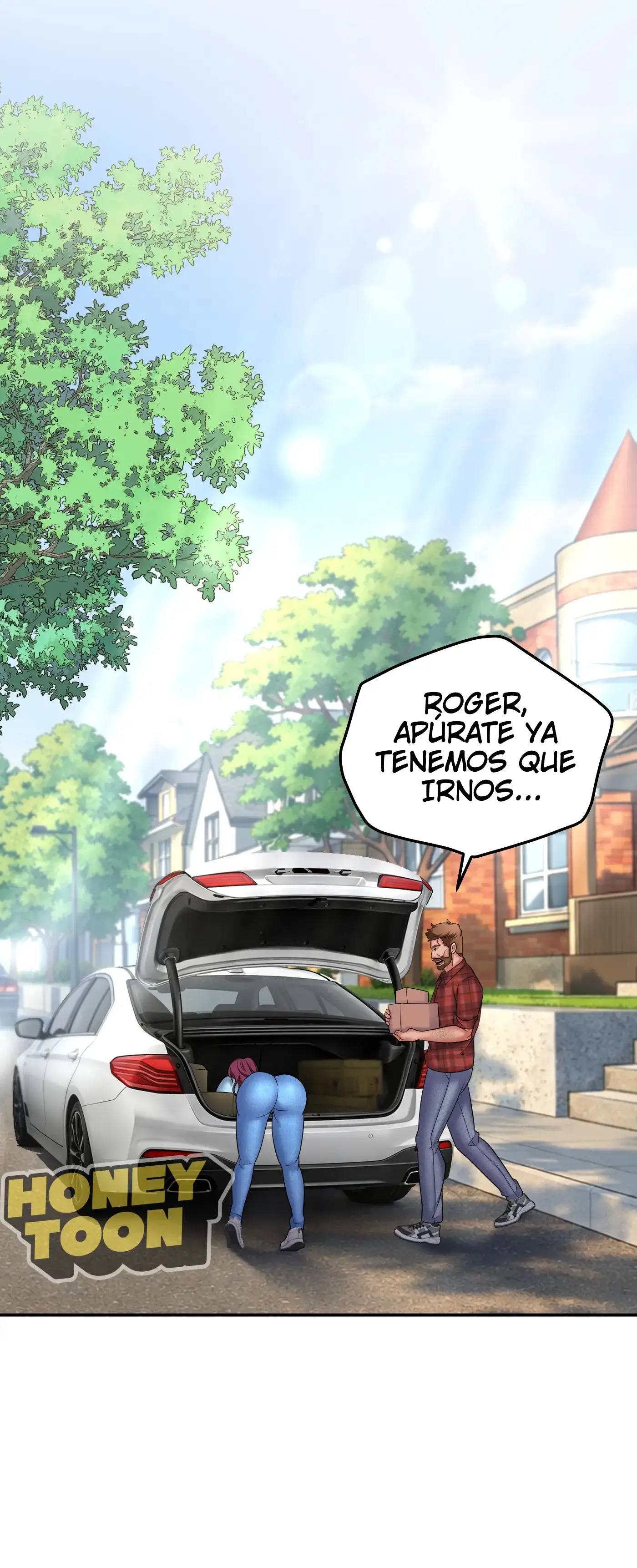 Volviendose Loco Con Su Madrastra - Capítulo 1 - Página 24 - LectorTMOo
