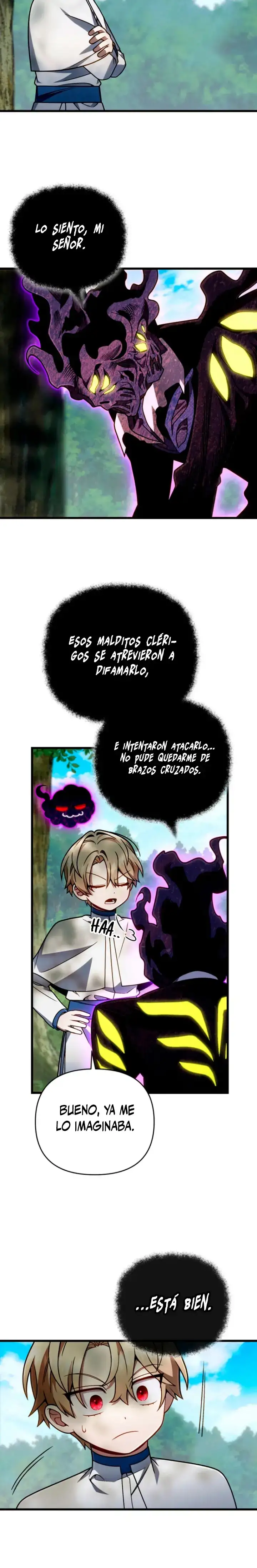 Voy a Aniquilar Esta Tierra - Capítulo 71 - Página 5 - LectorTMOo
