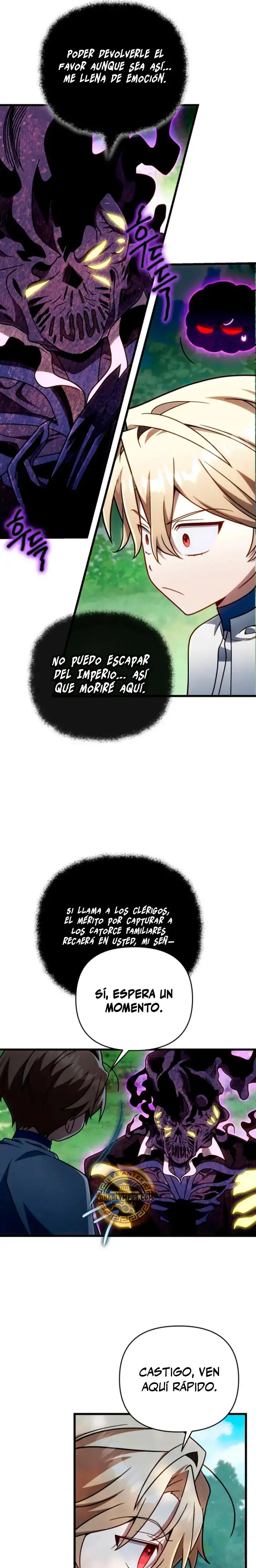 Voy a Aniquilar Esta Tierra - Capítulo 71 - Página 8 - LectorTMOo