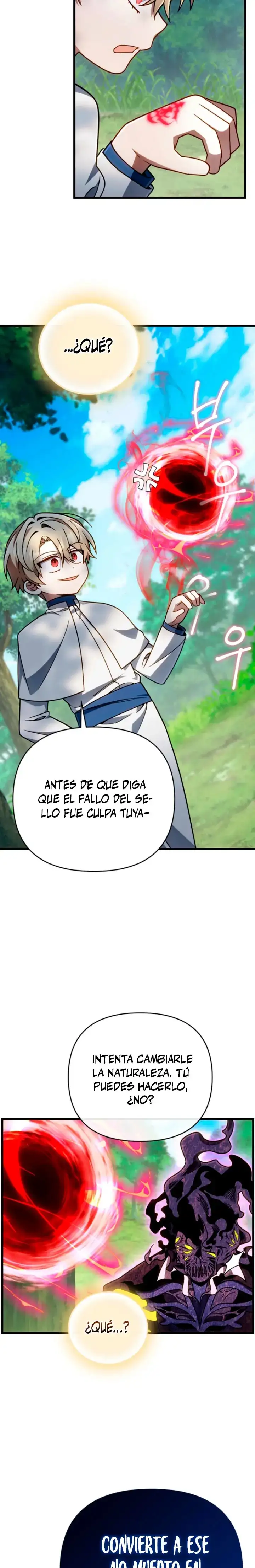 Voy a Aniquilar Esta Tierra - Capítulo 71 - Página 9 - LectorTMOo