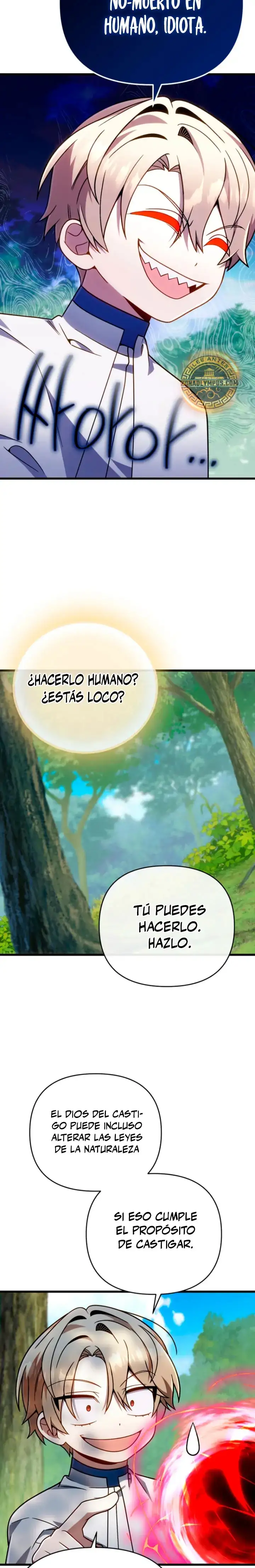 Voy a Aniquilar Esta Tierra - Capítulo 71 - Página 10 - LectorTMOo