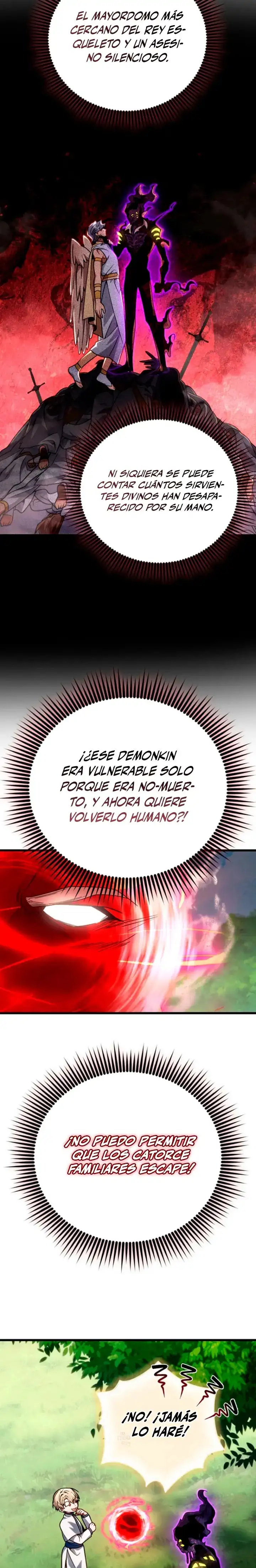 Voy a Aniquilar Esta Tierra - Capítulo 71 - Página 12 - LectorTMOo
