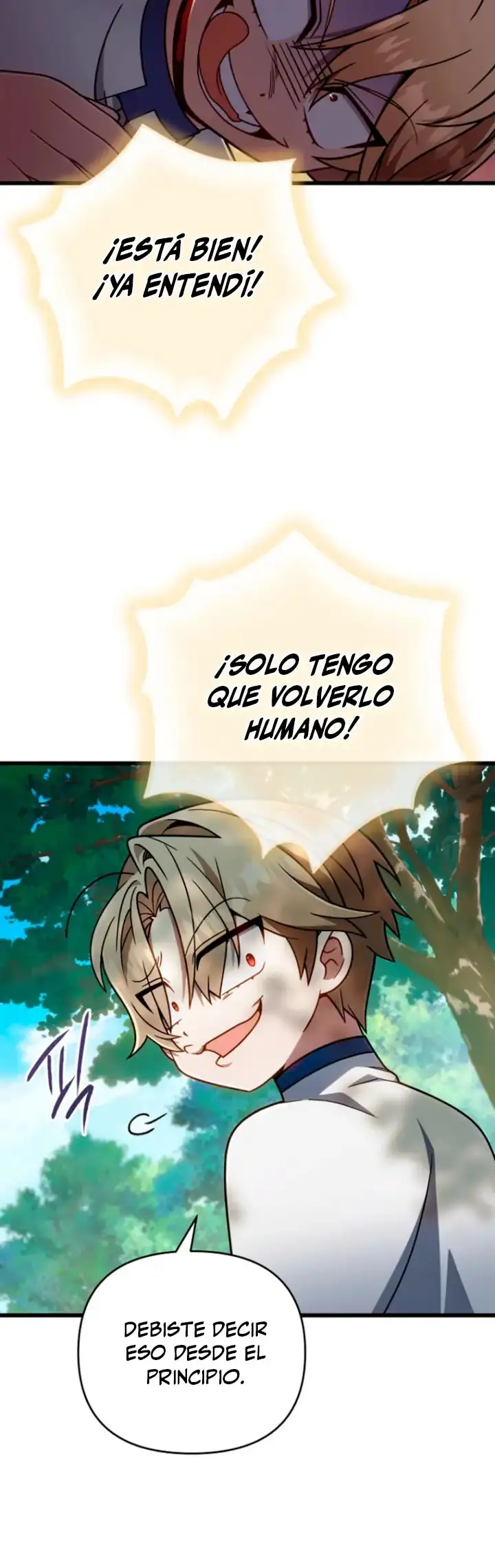 Voy a Aniquilar Esta Tierra - Capítulo 71 - Página 17 - LectorTMOo