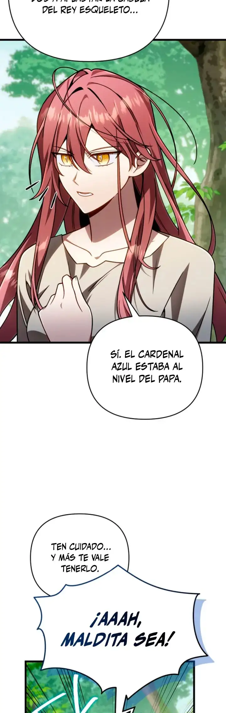 Voy a Aniquilar Esta Tierra - Capítulo 71 - Página 28 - LectorTMOo