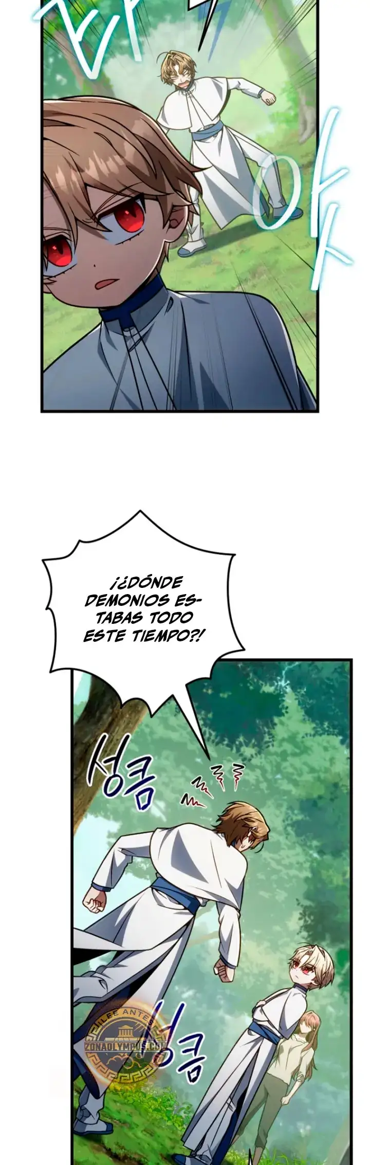 Voy a Aniquilar Esta Tierra - Capítulo 71 - Página 29 - LectorTMOo