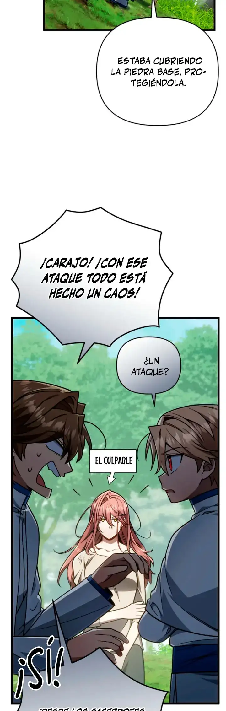 Voy a Aniquilar Esta Tierra - Capítulo 71 - Página 30 - LectorTMOo