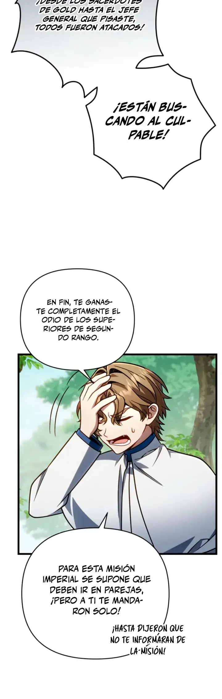 Voy a Aniquilar Esta Tierra - Capítulo 71 - Página 31 - LectorTMOo