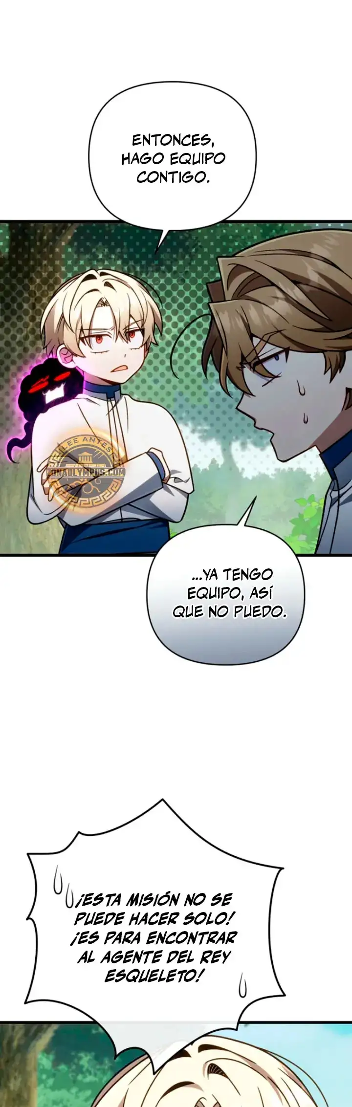 Voy a Aniquilar Esta Tierra - Capítulo 71 - Página 32 - LectorTMOo