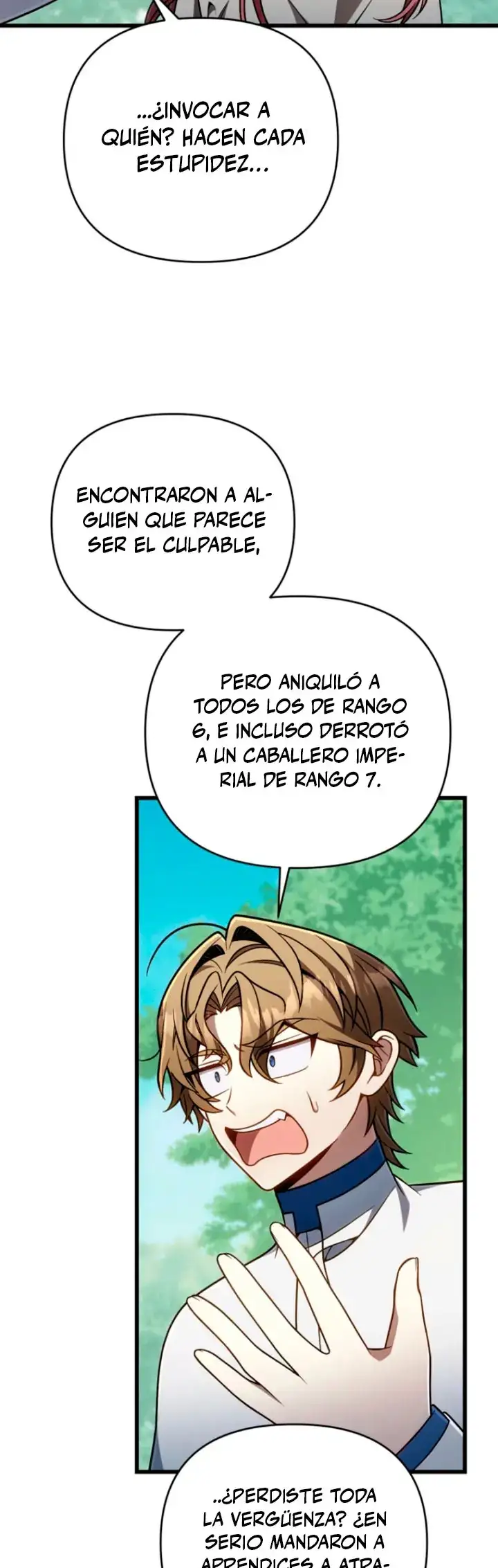 Voy a Aniquilar Esta Tierra - Capítulo 71 - Página 34 - LectorTMOo