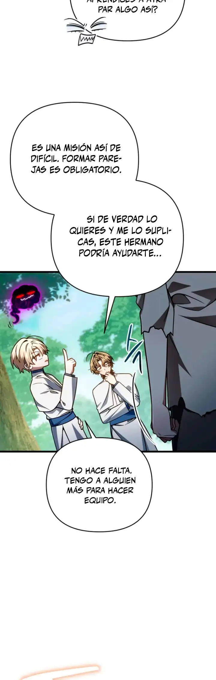 Voy a Aniquilar Esta Tierra - Capítulo 71 - Página 35 - LectorTMOo
