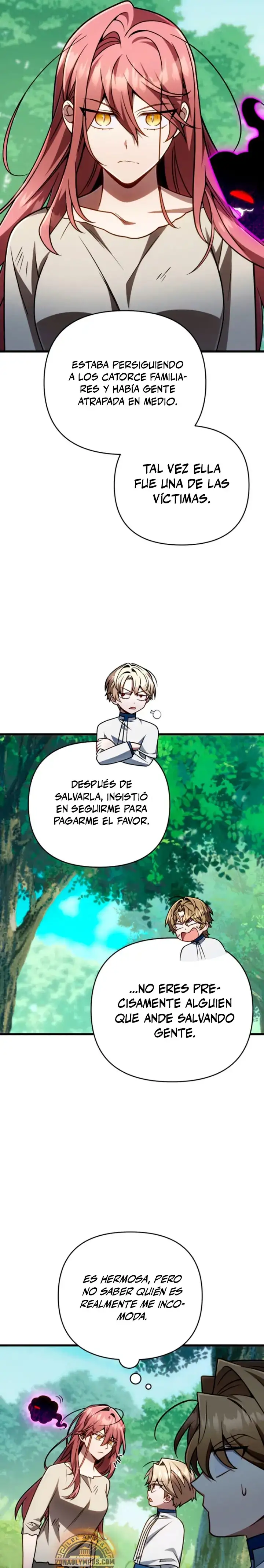 Voy a Aniquilar Esta Tierra - Capítulo 71 - Página 38 - LectorTMOo