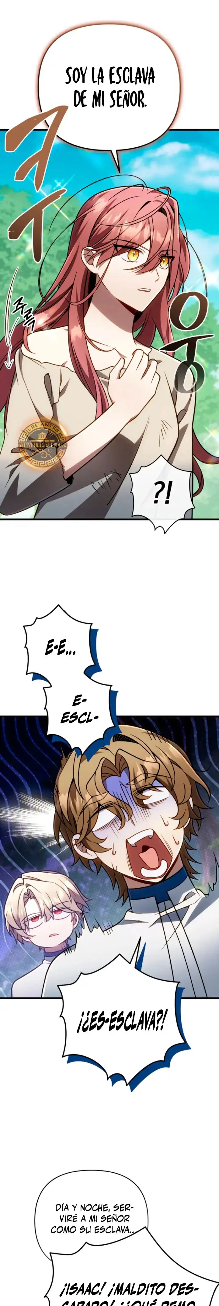 Voy a Aniquilar Esta Tierra - Capítulo 71 - Página 40 - LectorTMOo