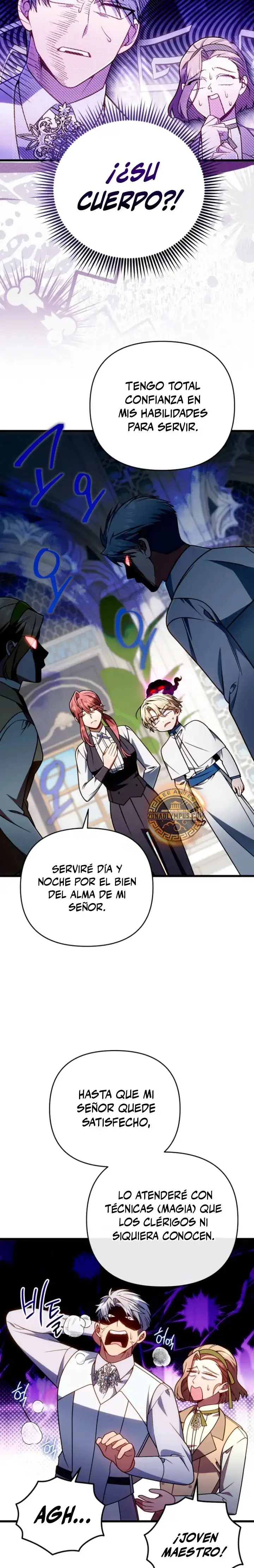 Voy a Aniquilar Esta Tierra - Capítulo 72 - Página 6 - LectorTMOo