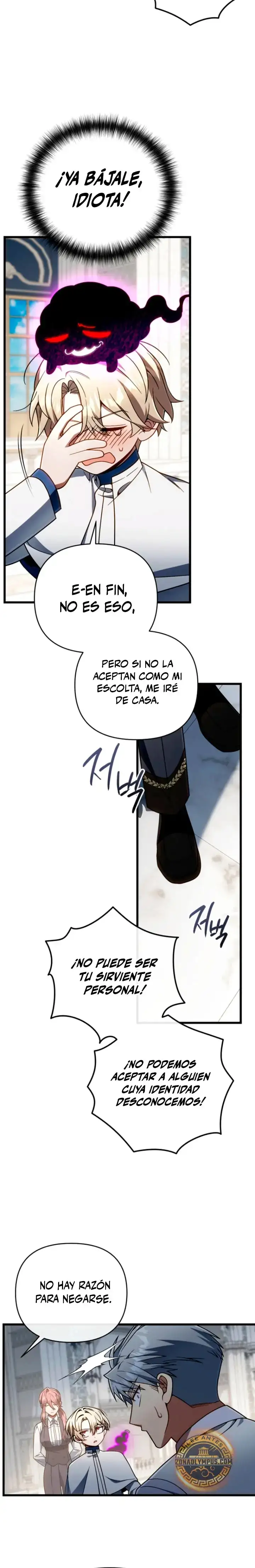 Voy a Aniquilar Esta Tierra - Capítulo 72 - Página 7 - LectorTMOo