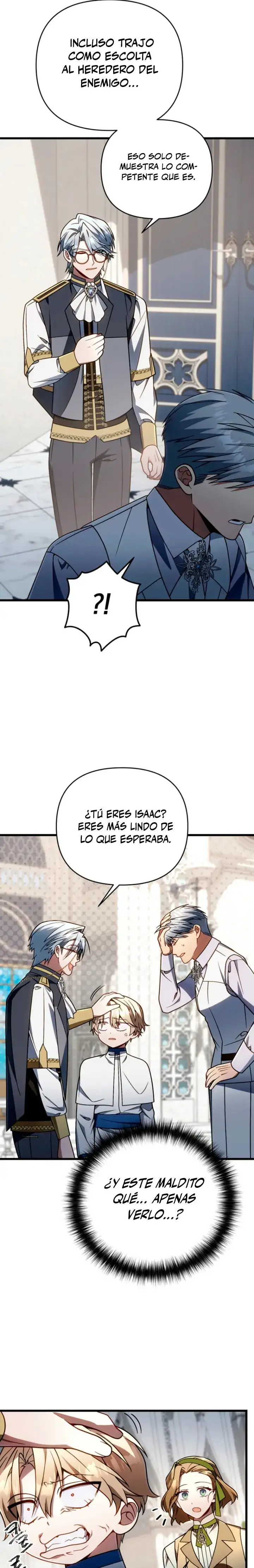 Voy a Aniquilar Esta Tierra - Capítulo 72 - Página 8 - LectorTMOo