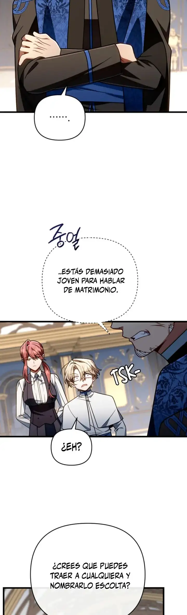 Voy a Aniquilar Esta Tierra - Capítulo 72 - Página 23 - LectorTMOo