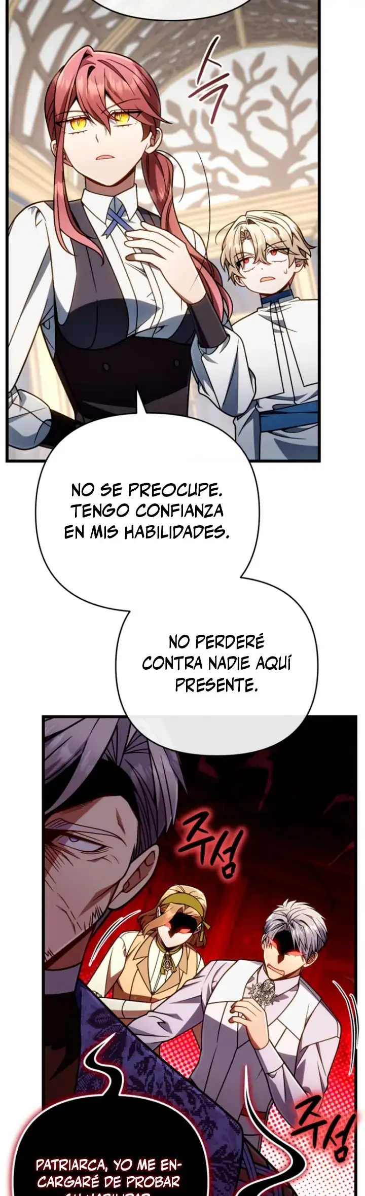 Voy a Aniquilar Esta Tierra - Capítulo 72 - Página 24 - LectorTMOo