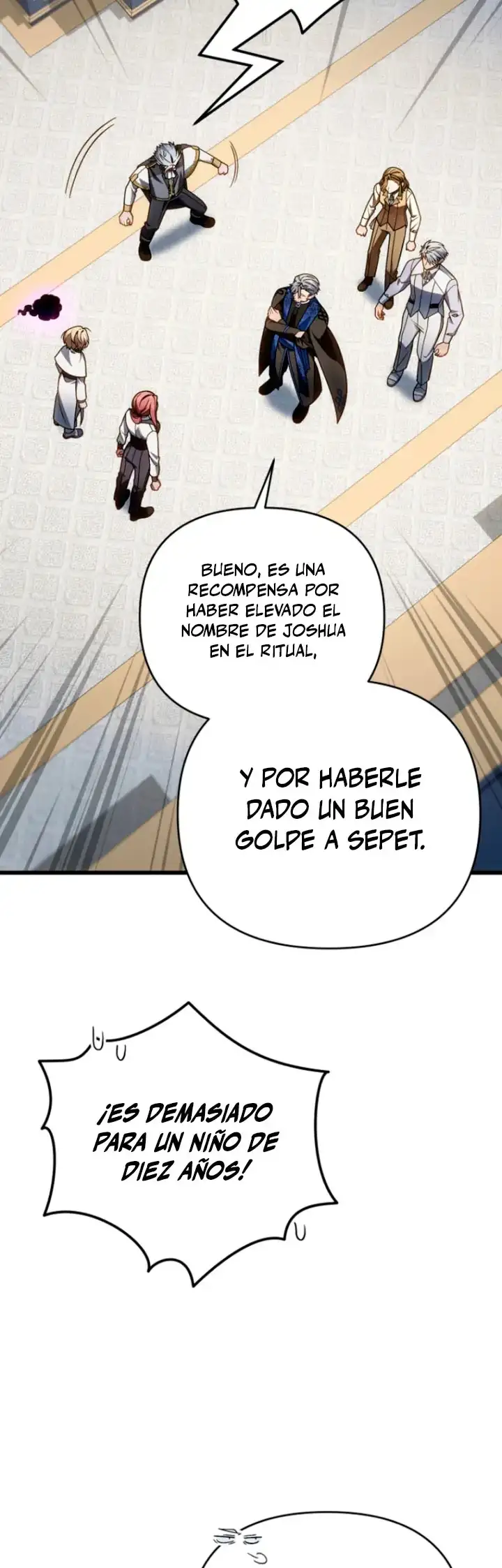 Voy a Aniquilar Esta Tierra - Capítulo 72 - Página 27 - LectorTMOo