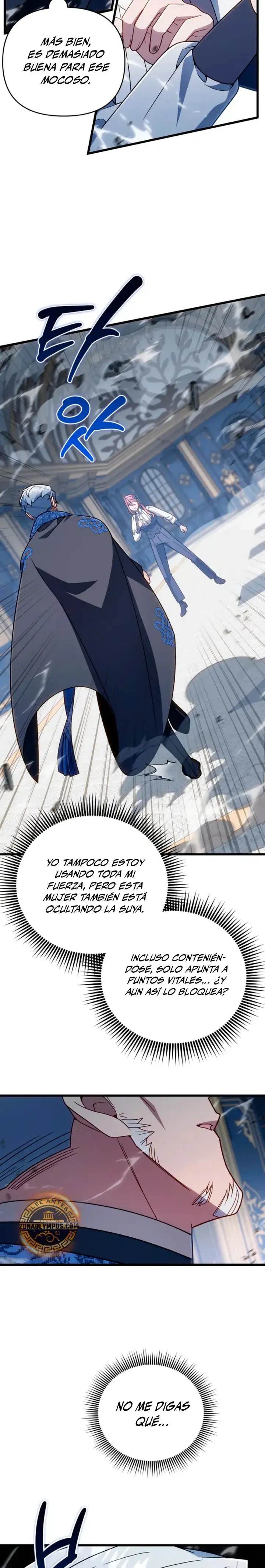 Voy a Aniquilar Esta Tierra - Capítulo 73 - Página 4 - LectorTMOo