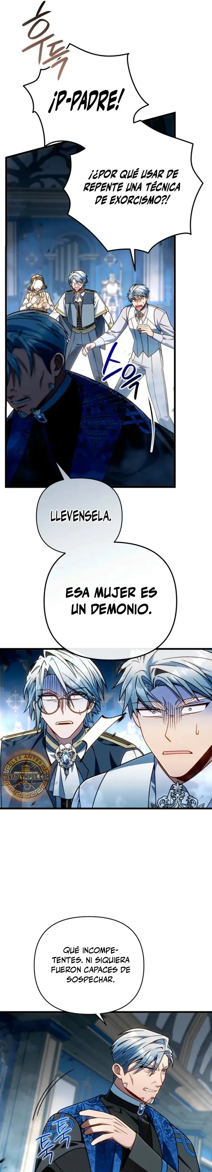 Voy a Aniquilar Esta Tierra - Capítulo 73 - Página 8 - LectorTMOo
