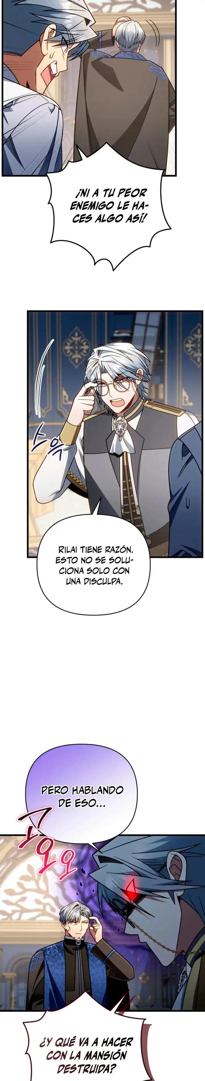 Voy a Aniquilar Esta Tierra - Capítulo 73 - Página 17 - LectorTMOo