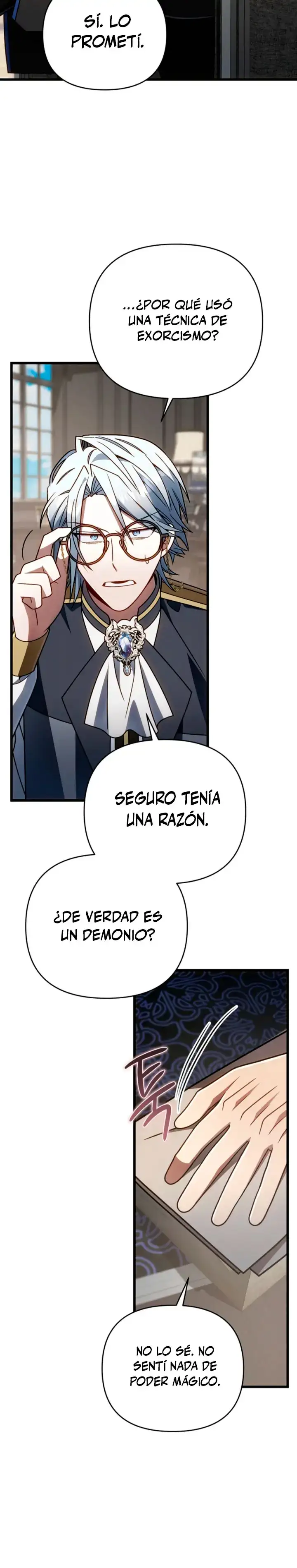 Voy a Aniquilar Esta Tierra - Capítulo 73 - Página 20 - LectorTMOo