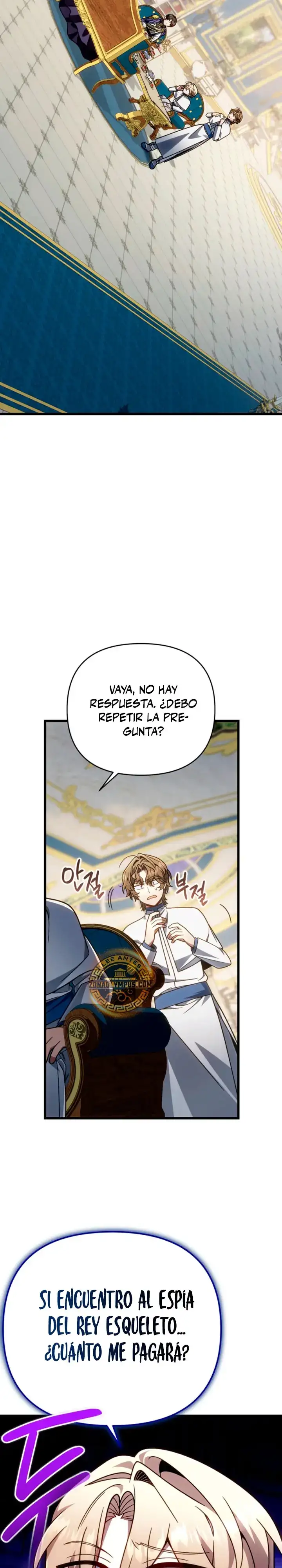Voy a Aniquilar Esta Tierra - Capítulo 73 - Página 26 - LectorTMOo