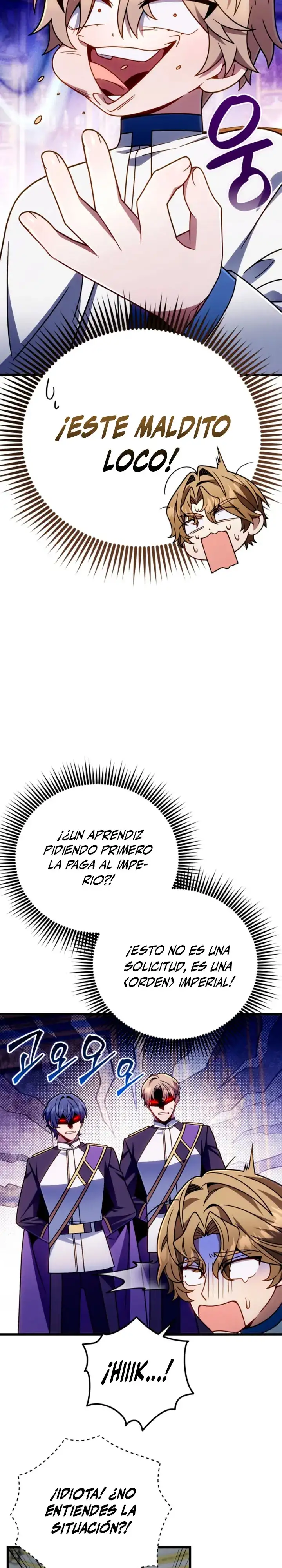 Voy a Aniquilar Esta Tierra - Capítulo 73 - Página 27 - LectorTMOo