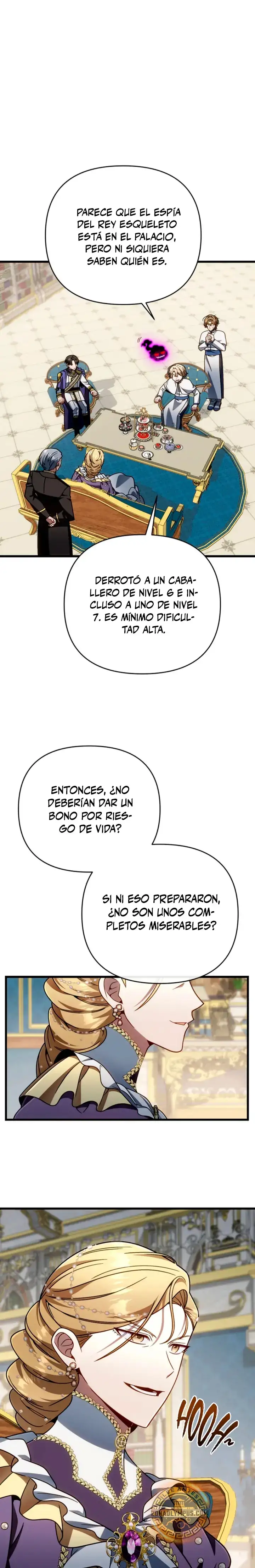 Voy a Aniquilar Esta Tierra - Capítulo 73 - Página 29 - LectorTMOo