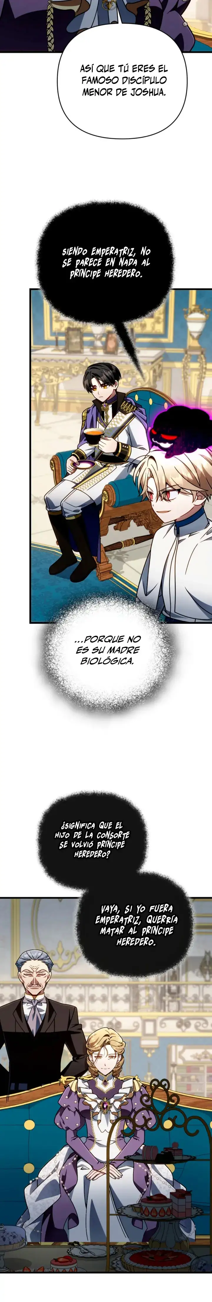 Voy a Aniquilar Esta Tierra - Capítulo 73 - Página 30 - LectorTMOo