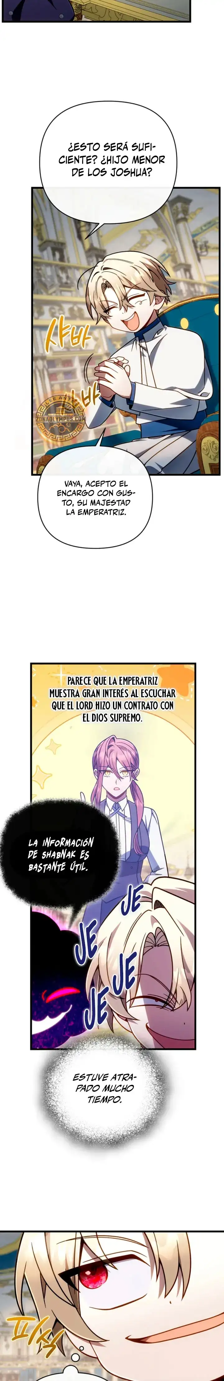 Voy a Aniquilar Esta Tierra - Capítulo 73 - Página 32 - LectorTMOo