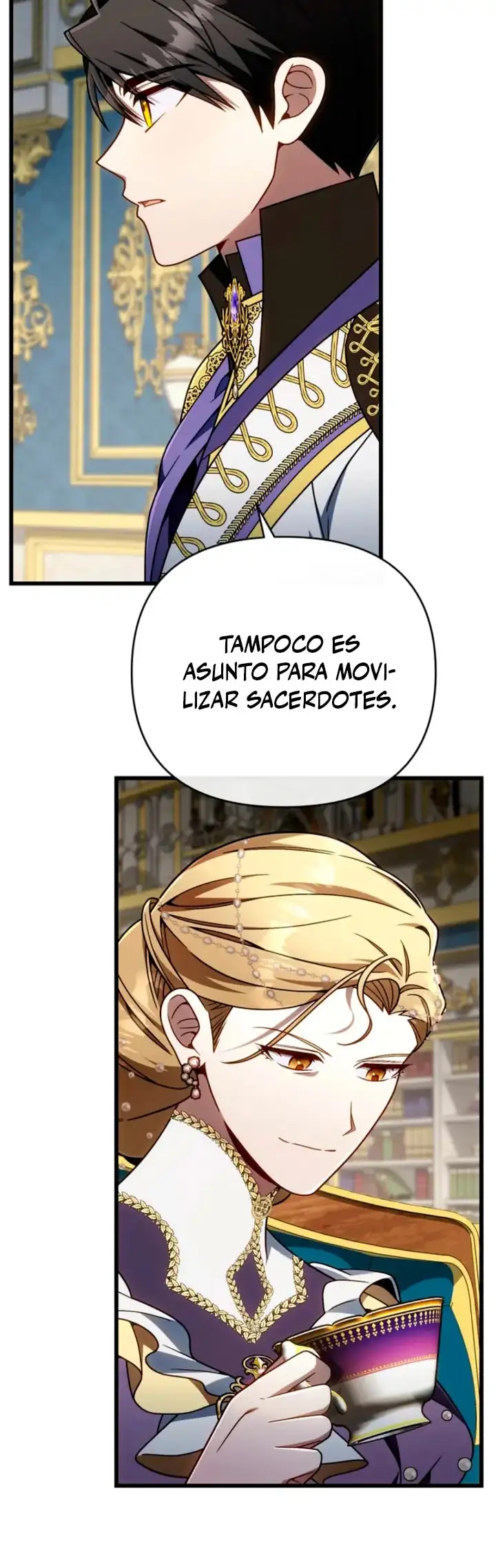 Voy a Aniquilar Esta Tierra - Capítulo 74 - Página 5 - LectorTMOo