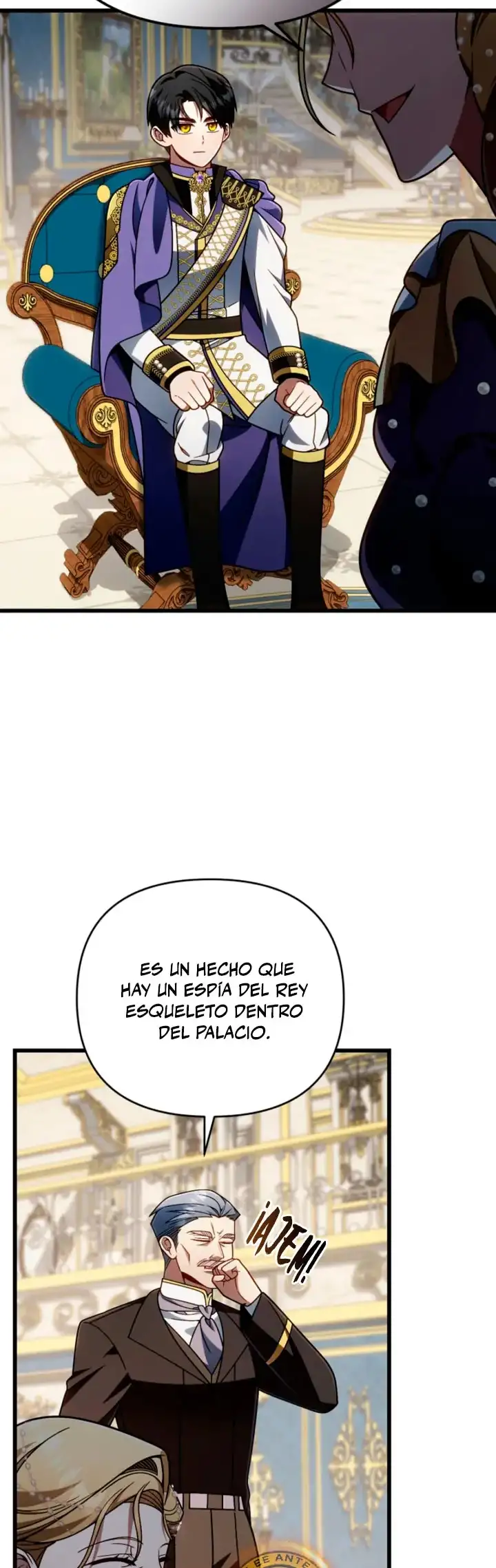 Voy a Aniquilar Esta Tierra - Capítulo 74 - Página 7 - LectorTMOo