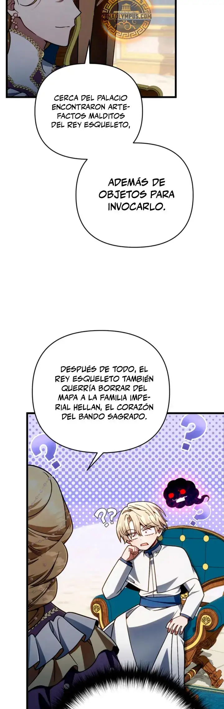 Voy a Aniquilar Esta Tierra - Capítulo 74 - Página 8 - LectorTMOo