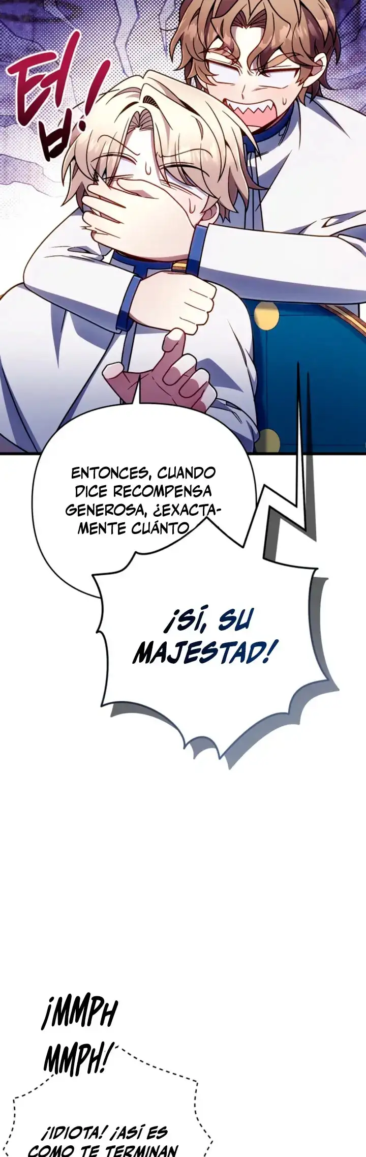 Voy a Aniquilar Esta Tierra - Capítulo 74 - Página 12 - LectorTMOo