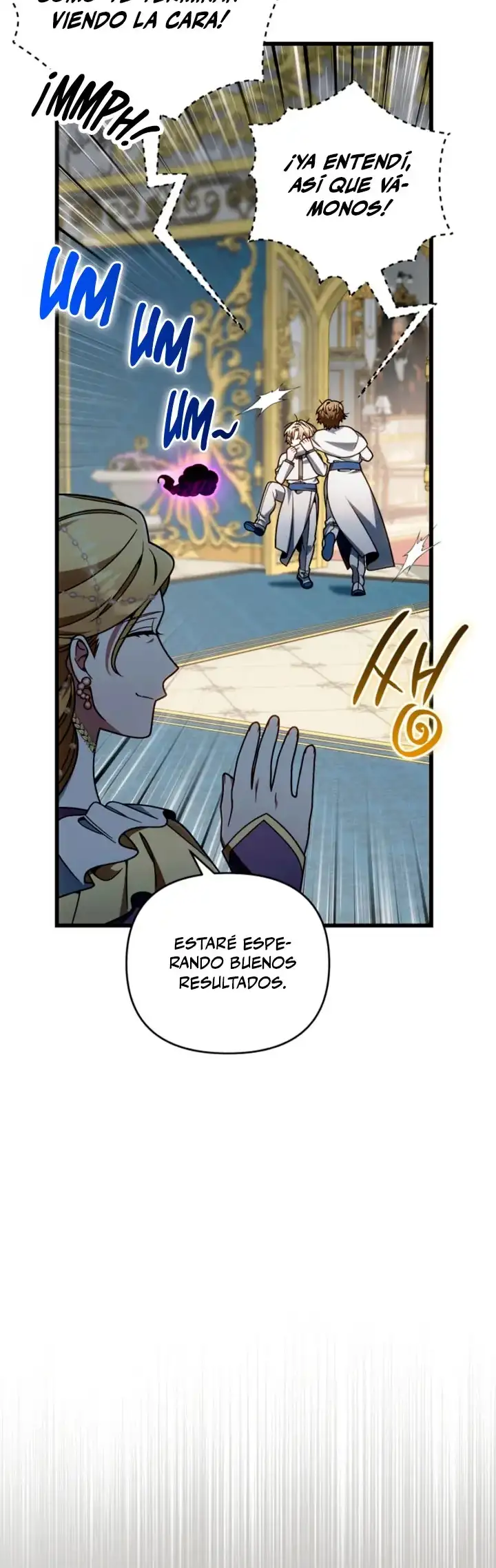 Voy a Aniquilar Esta Tierra - Capítulo 74 - Página 13 - LectorTMOo