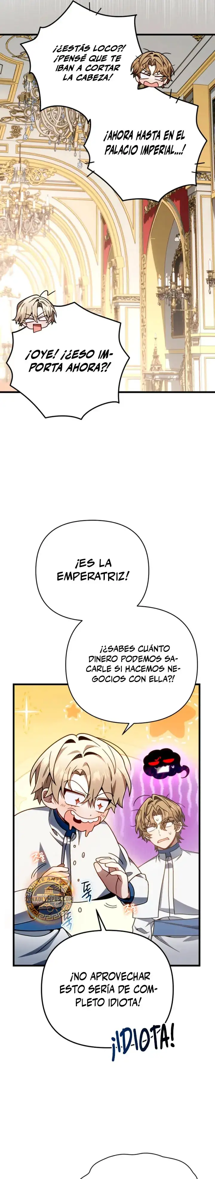 Voy a Aniquilar Esta Tierra - Capítulo 74 - Página 14 - LectorTMOo