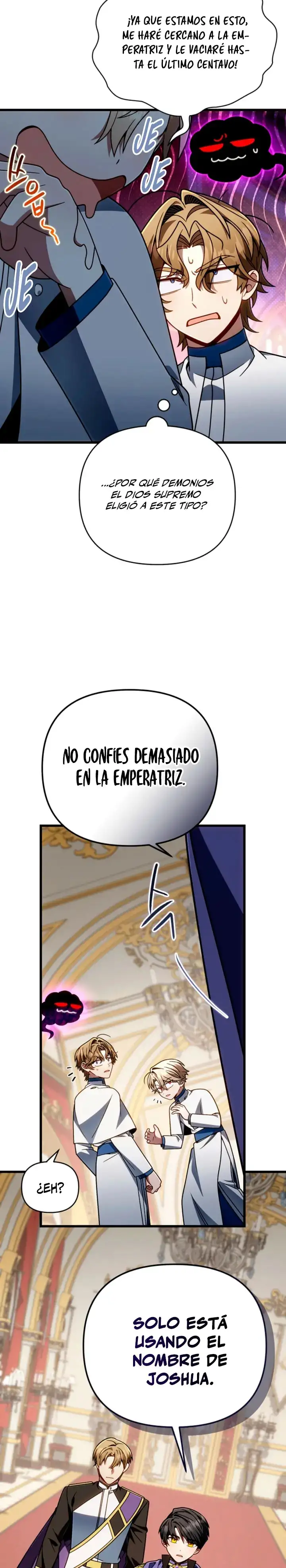 Voy a Aniquilar Esta Tierra - Capítulo 74 - Página 15 - LectorTMOo