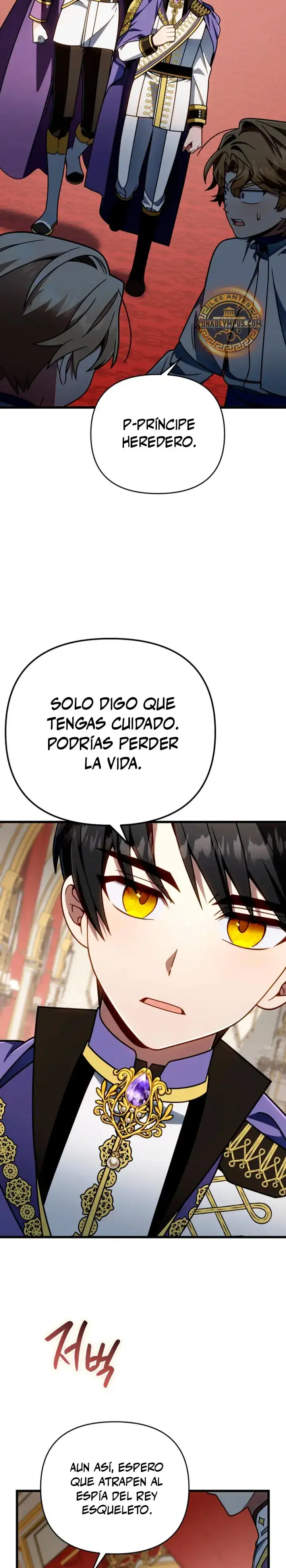 Voy a Aniquilar Esta Tierra - Capítulo 74 - Página 16 - LectorTMOo