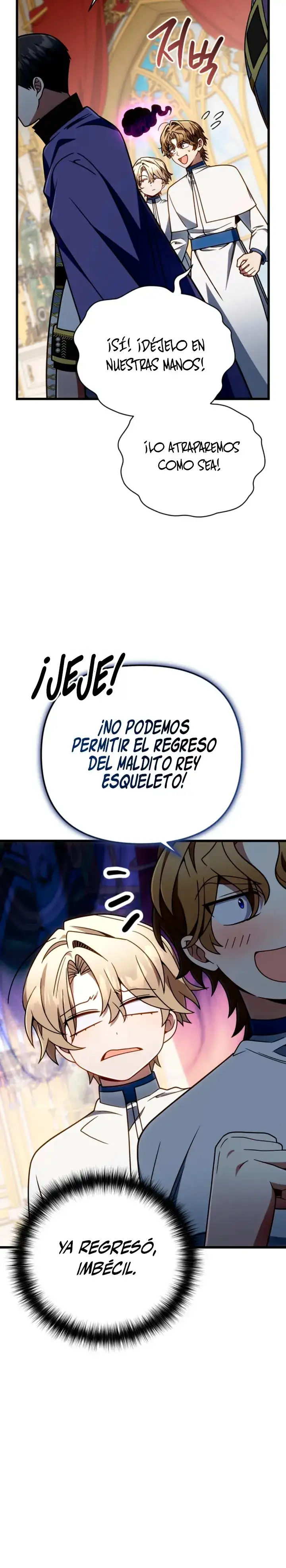 Voy a Aniquilar Esta Tierra - Capítulo 74 - Página 17 - LectorTMOo