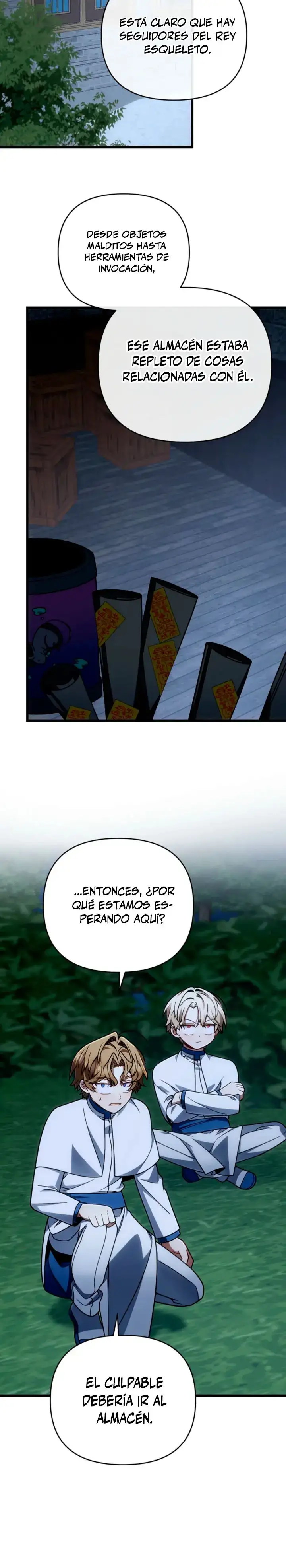 Voy a Aniquilar Esta Tierra - Capítulo 74 - Página 19 - LectorTMOo