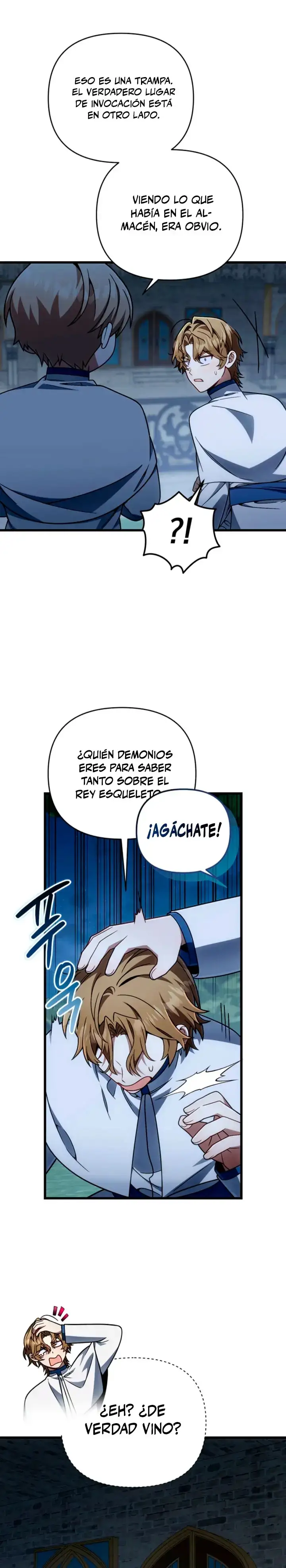 Voy a Aniquilar Esta Tierra - Capítulo 74 - Página 20 - LectorTMOo
