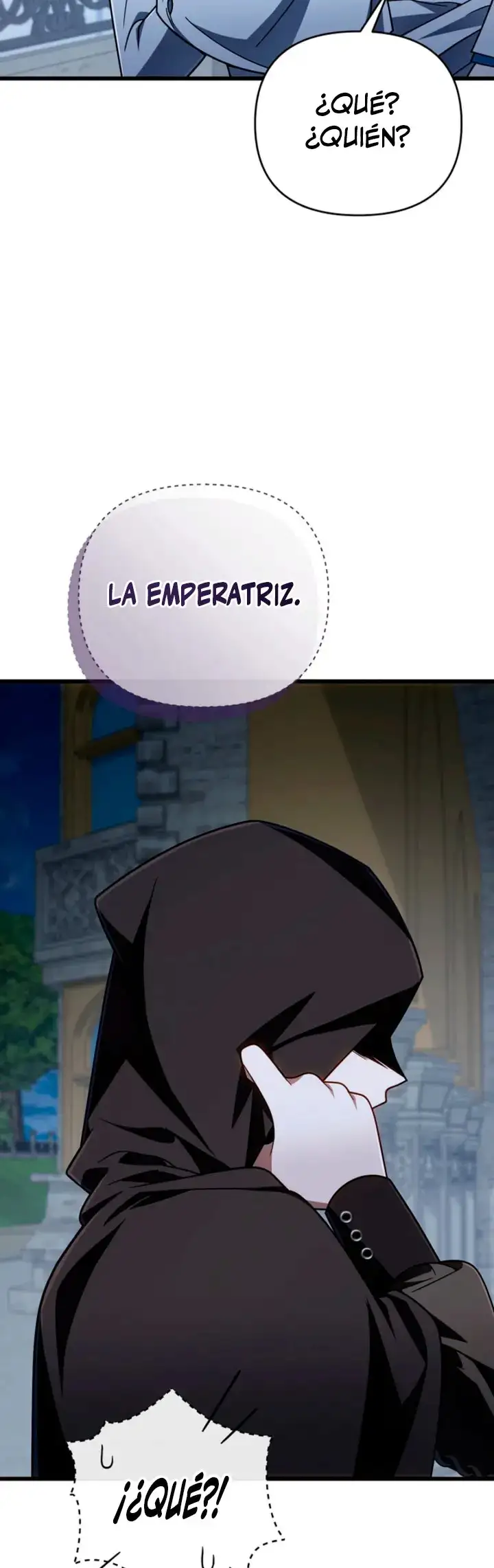 Voy a Aniquilar Esta Tierra - Capítulo 74 - Página 22 - LectorTMOo