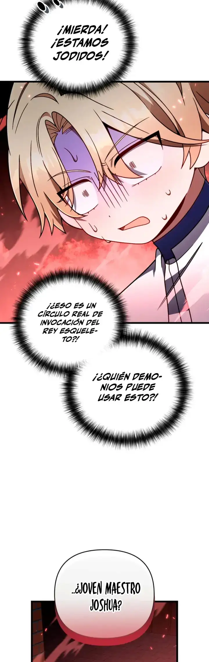 Voy a Aniquilar Esta Tierra - Capítulo 74 - Página 30 - LectorTMOo