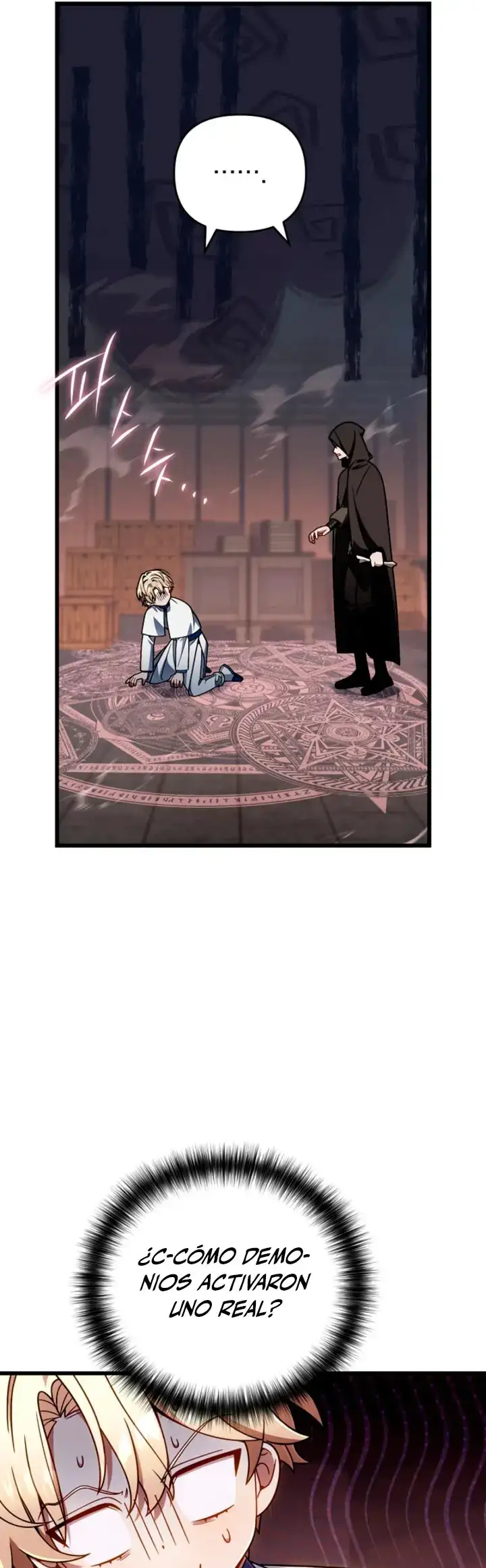 Voy a Aniquilar Esta Tierra - Capítulo 74 - Página 33 - LectorTMOo